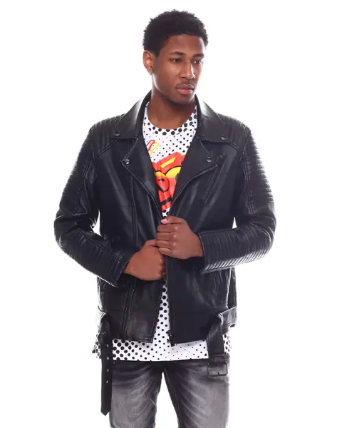 Leather & Moto Jackets made to order by Foriver