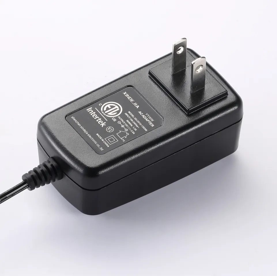 20W power adapter as photographed