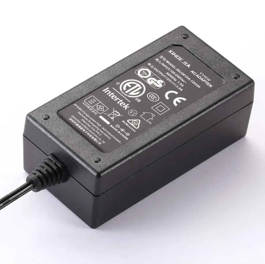 60W desktop power adapter