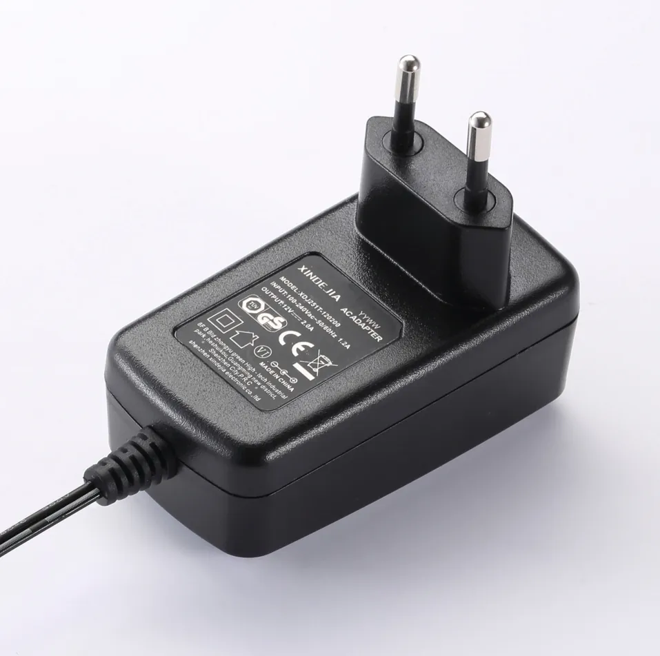 EU power adapter