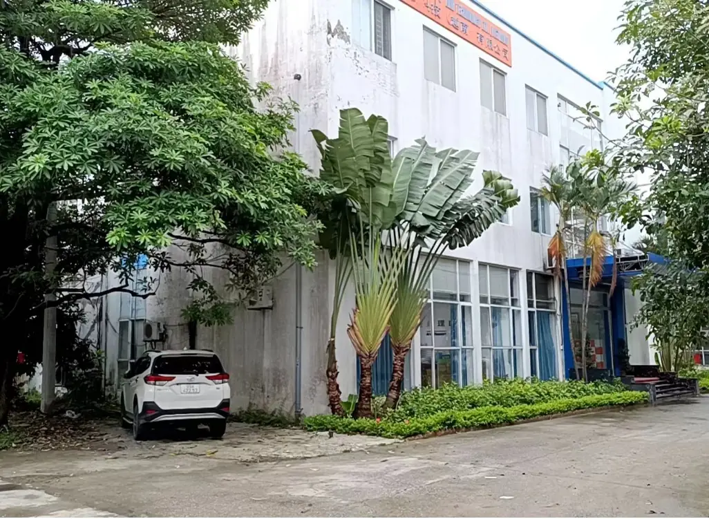 FUMEI charger manufacturing