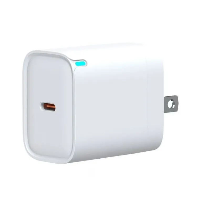 PD20W US LED wall charger
