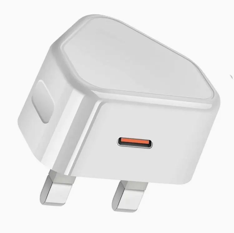 PD45W UK wall charger