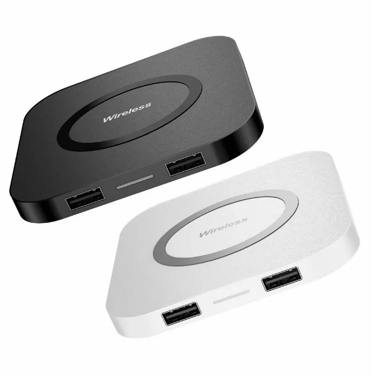 10W desktop wireless charger