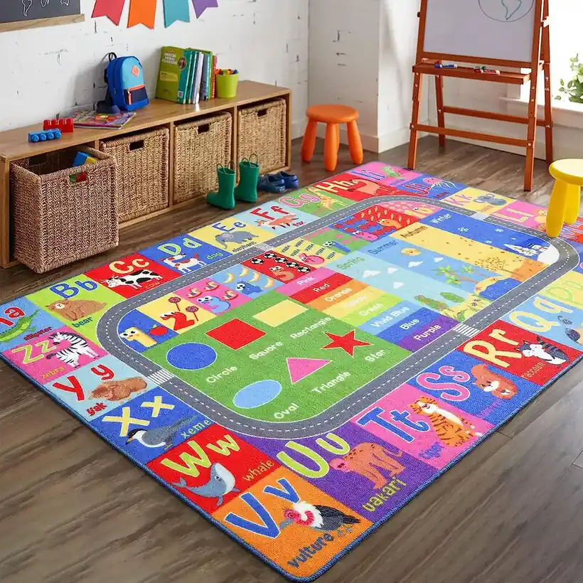 Education and Early Years floor matting by FunHoming