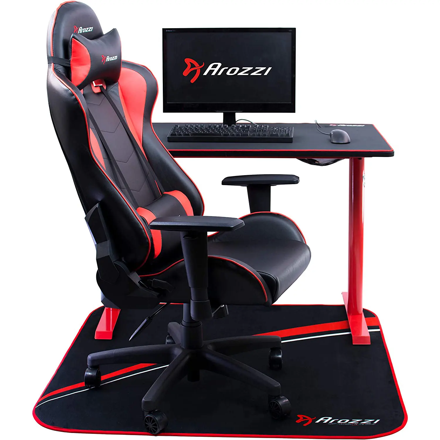 Gaming Chair Mat manufactured by FunHoming