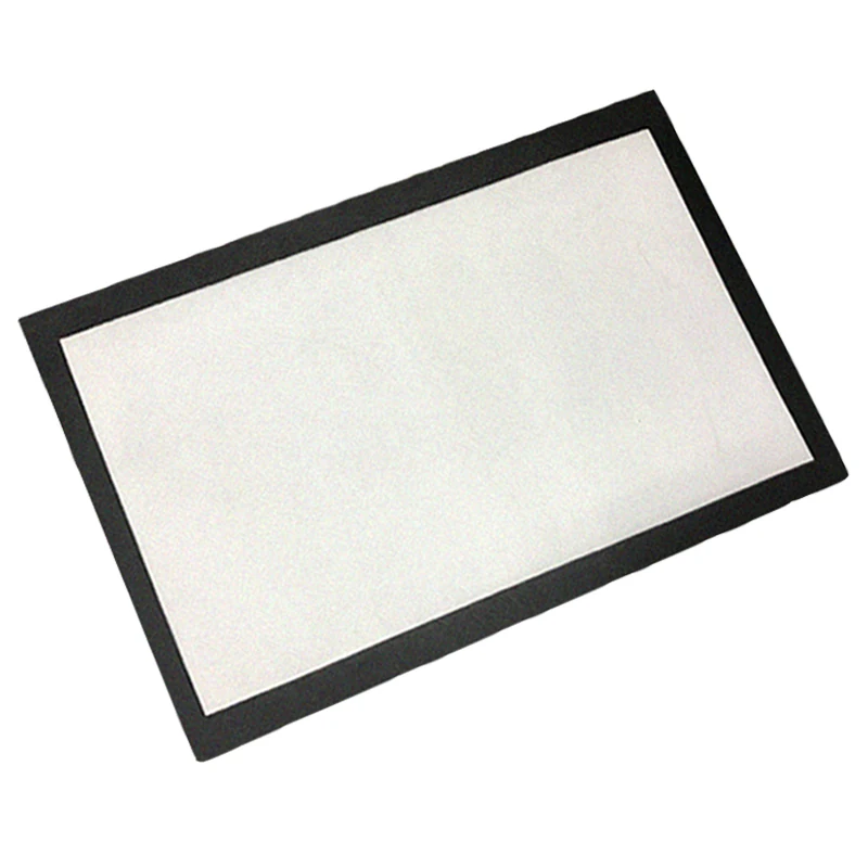 Blank sublimation door mat ready for printing