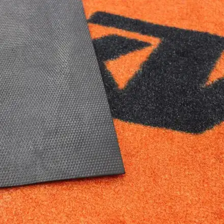 What Makes a Motorcycle Pit Mat Work