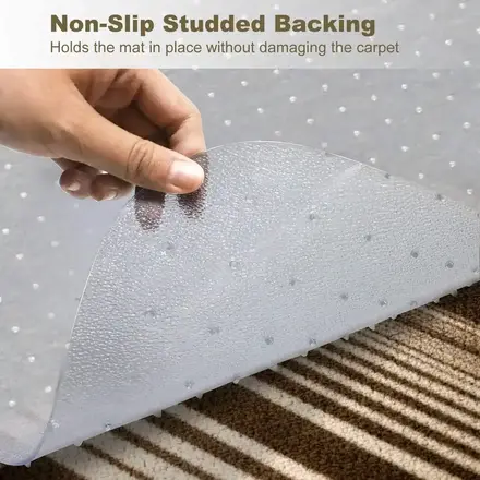 Chair Mat for Carpet or Hard Floor
