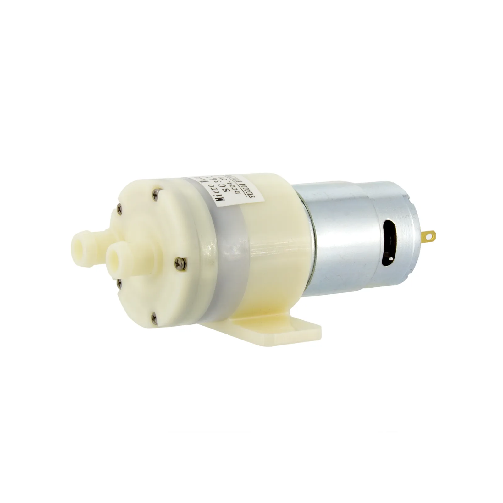Food-grade water pump 2 L, DC 12 V / 24 V