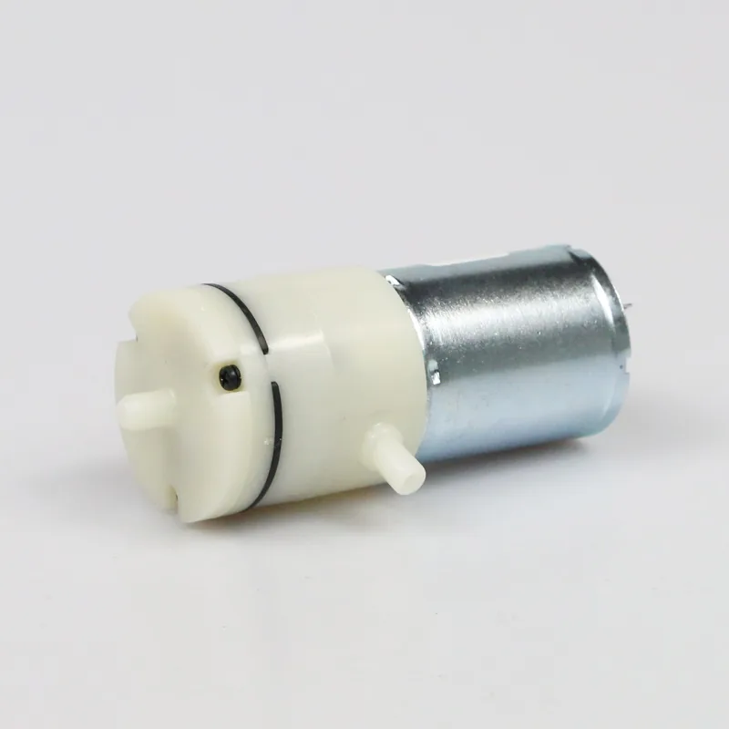Vacuum pump for breast pumps, −60 kPa