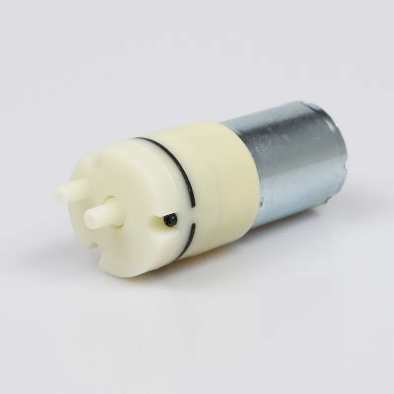 Food-grade water pump for coffee machines and dispensers