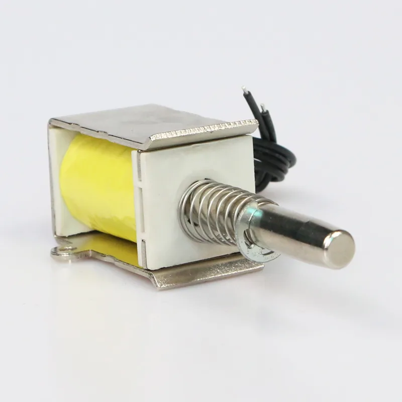Suction-cup electromagnet DC 12 V (series listing)