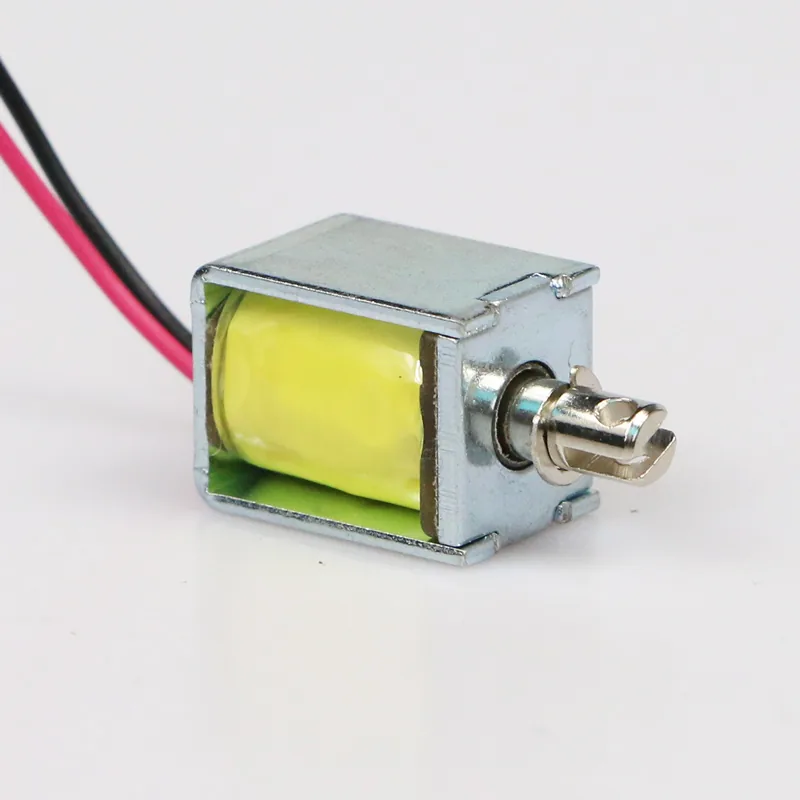 Small DC electromagnet 2.5 N