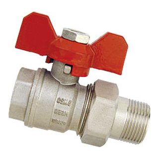 Brass Ball Valves-1103 &ndash; Forged brass ball valve