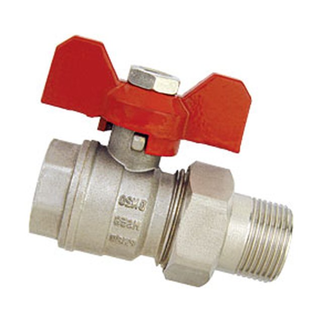 Brass Ball Valves-1103 &ndash; Forged brass ball valve