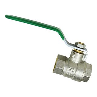 Brass Ball Valves-1104 &ndash; Forged brass ball valve