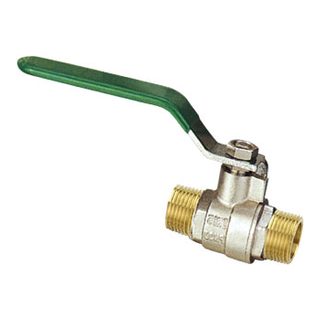 Brass Ball Valves-1106 &ndash; Forged brass ball valve