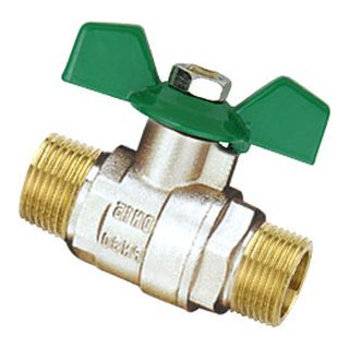 Brass Ball Valves-1109 &ndash; Forged brass ball valve