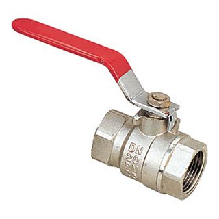 Brass Ball Valves-1111 &ndash; Forged brass ball valve