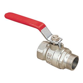 Brass Ball Valves-1112 &ndash; Forged brass ball valve
