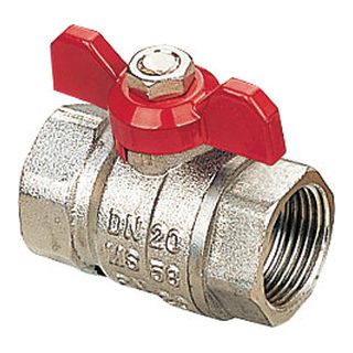 Brass Ball Valves-1113 &ndash; Forged brass ball valve