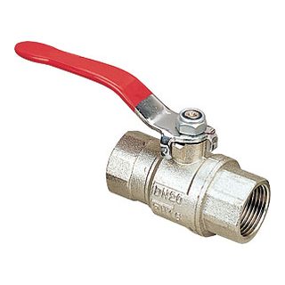 Brass Ball Valves-1116 &ndash; Forged brass ball valve