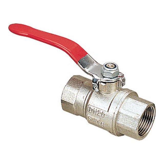 Brass Ball Valves-1116 &ndash; Forged brass ball valve