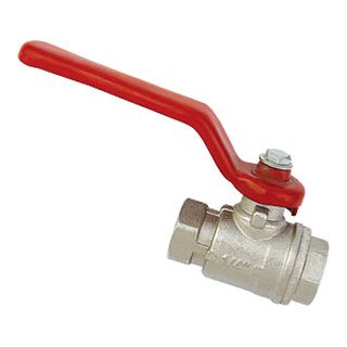 Brass Ball Valves-1117 &ndash; Forged brass ball valve