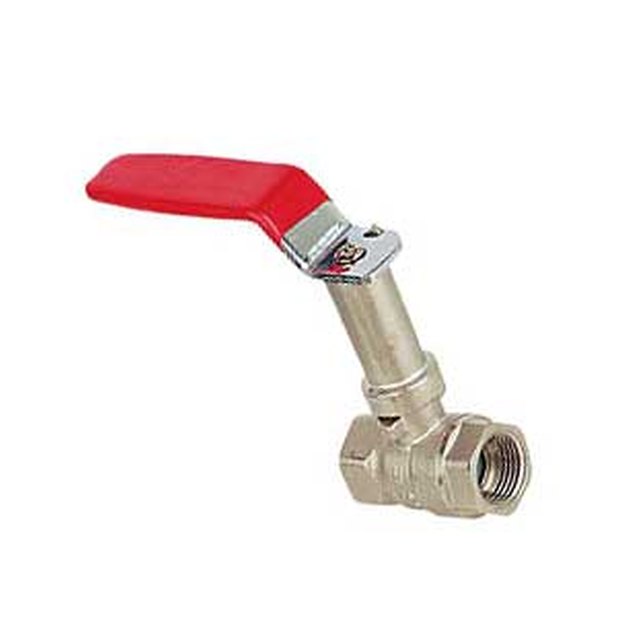 Brass Ball Valves-1120 &ndash; Forged brass ball valve