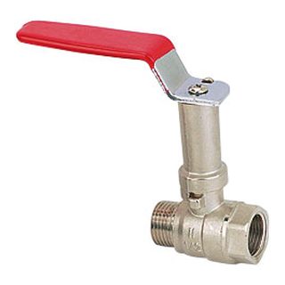 Brass Ball Valves-1121 &ndash; Forged brass ball valve