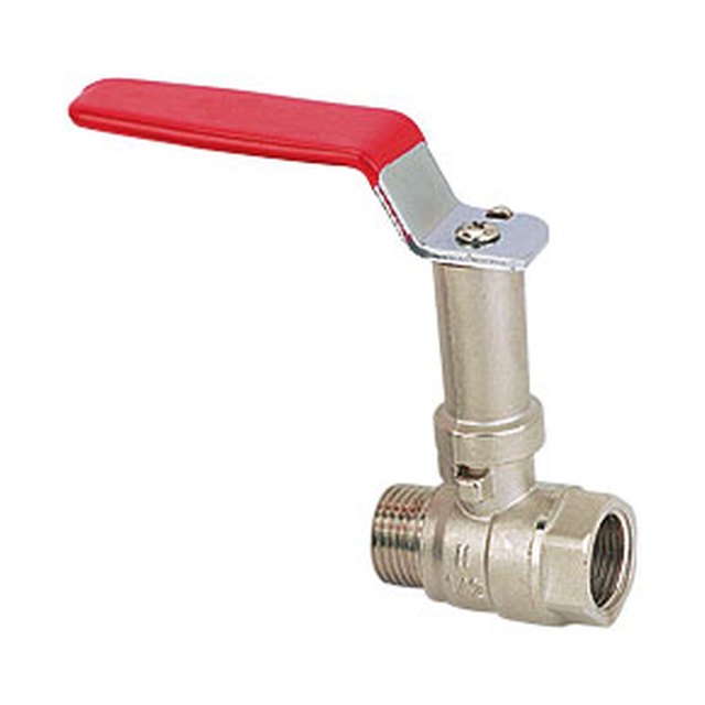Brass Ball Valves-1121 &ndash; Forged brass ball valve