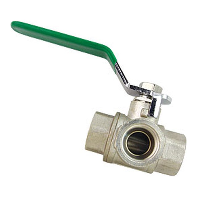 Brass Ball Valves-1122 &ndash; Forged brass full flow ball valve