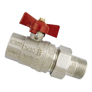 Brass Ball Valves-1126 &ndash; Forged brass ball valve