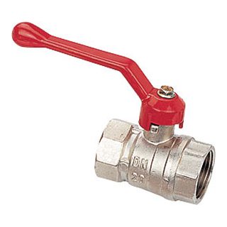 Brass Ball Valves-1127 &ndash; Forged brass ball valve