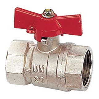 Brass Ball Valves-1129 &ndash; Forged brass ball valve