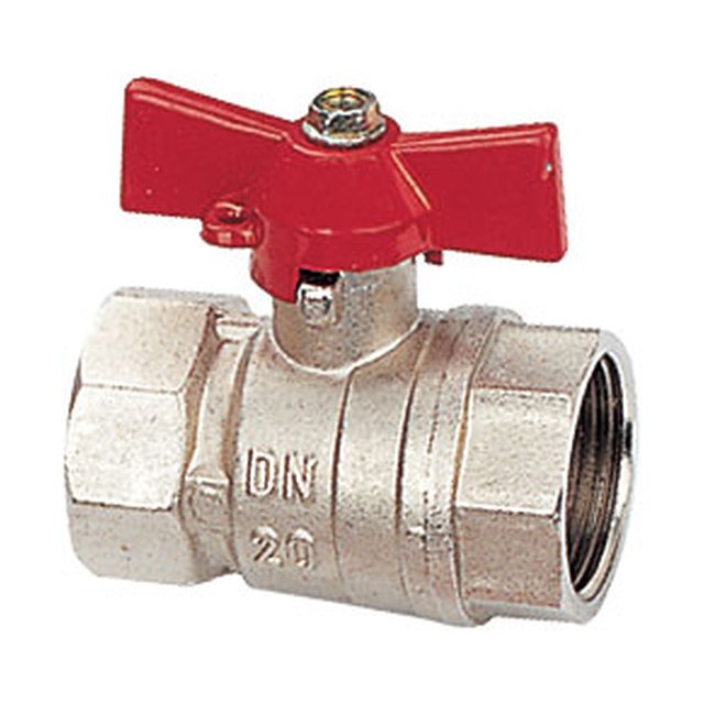 Brass Ball Valves-1129 &ndash; Forged brass ball valve