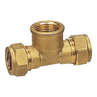 Brass Compression Fittings