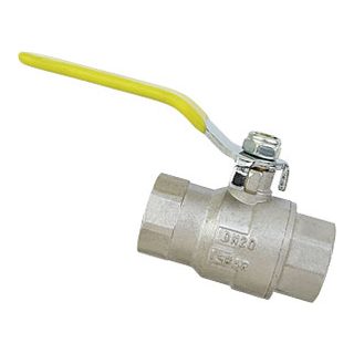 Brass Gas Valves