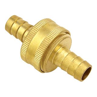 Brass Hose Fittings