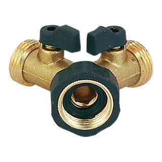 Brass Hose Fittings-3305 &ndash; Equal elbow, MxM