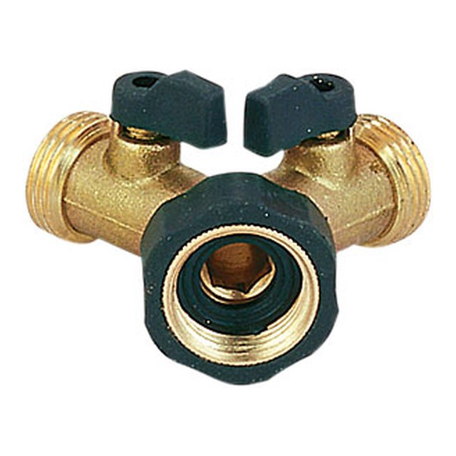 Brass Hose Fittings-3305 &ndash; Equal elbow, MxM