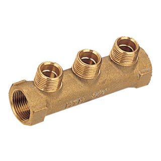 Brass Manifold