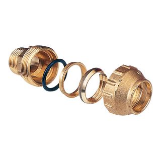 Brass PE Fittings