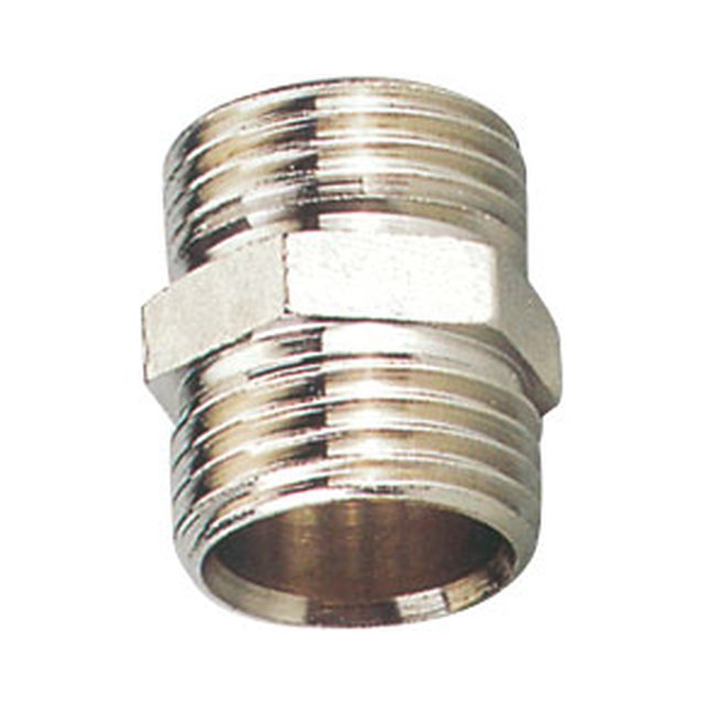Brass PE Fittings-3611 &ndash; Straight fitting male