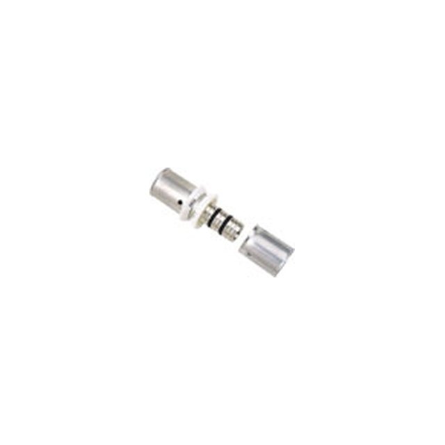 Brass Press Fittings-3701 &ndash; Straight equal coupler