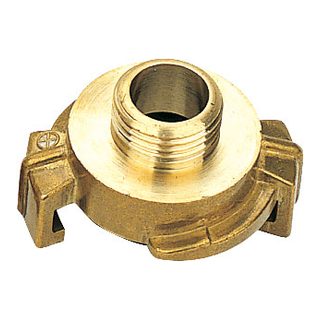 Brass Quick Couplings-3404 &ndash; GK series brass water coupling
