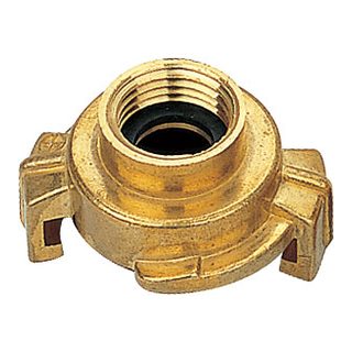 Brass Quick Couplings-3405 &ndash; GK series brass water coupling