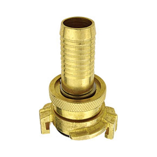 Brass Quick Couplings-3406 &ndash; GK series brass water coupling