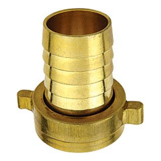 Brass Quick Couplings-3409 &ndash; GK series brass hose tail